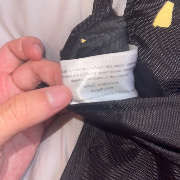 Craig morrison dome messenger bag - Picture 5 of 6